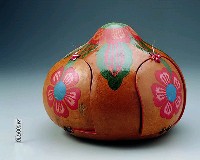 藏品(附泥塑人物之葫蘆雕刻)的圖片
